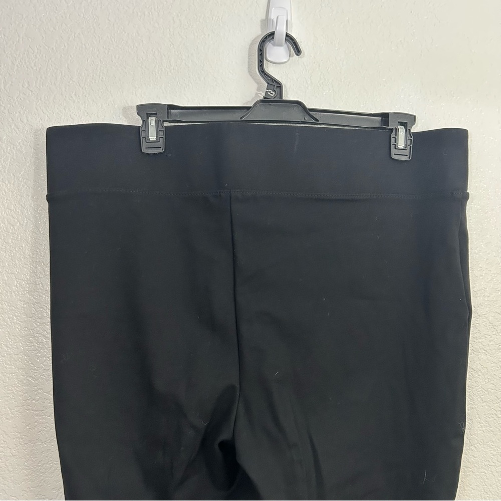 Torrid Studio Pixie Slim Fix Pull-On Ponte Knit P… - image 6